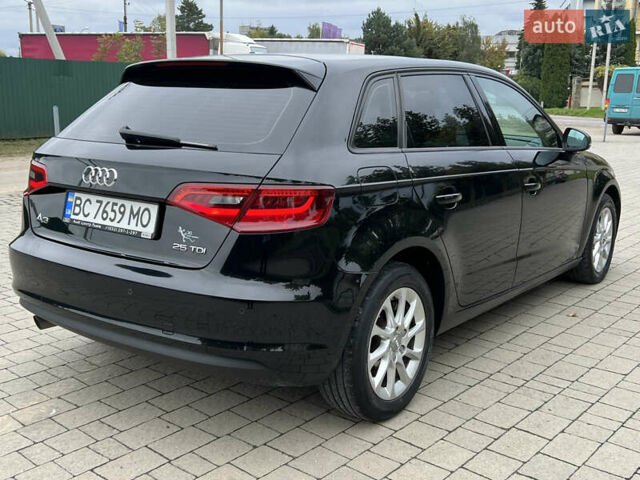 Черный Ауди А3, объемом двигателя 1.6 л и пробегом 183 тыс. км за 14900 $, фото 27 на Automoto.ua