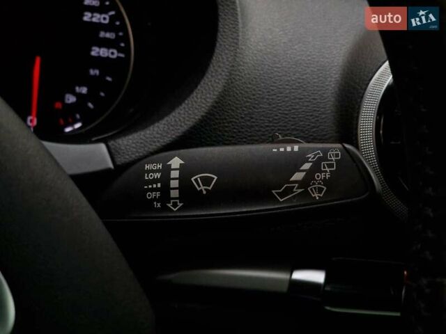 Черный Ауди А3, объемом двигателя 1.6 л и пробегом 101 тыс. км за 14990 $, фото 58 на Automoto.ua