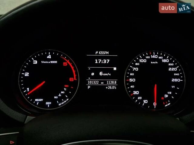 Черный Ауди А3, объемом двигателя 1.6 л и пробегом 101 тыс. км за 14990 $, фото 59 на Automoto.ua