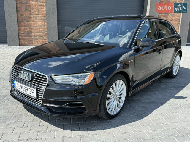 Черный Ауди А3, объемом двигателя 1.4 л и пробегом 244 тыс. км за 14000 $, фото 4 на Automoto.ua