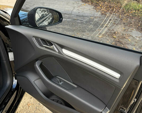 Чорний Ауді А3, об'ємом двигуна 1.6 л та пробігом 125 тис. км за 14800 $, фото 18 на Automoto.ua