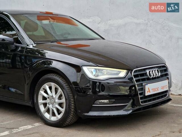 Черный Ауди А3, объемом двигателя 1.6 л и пробегом 101 тыс. км за 14990 $, фото 20 на Automoto.ua