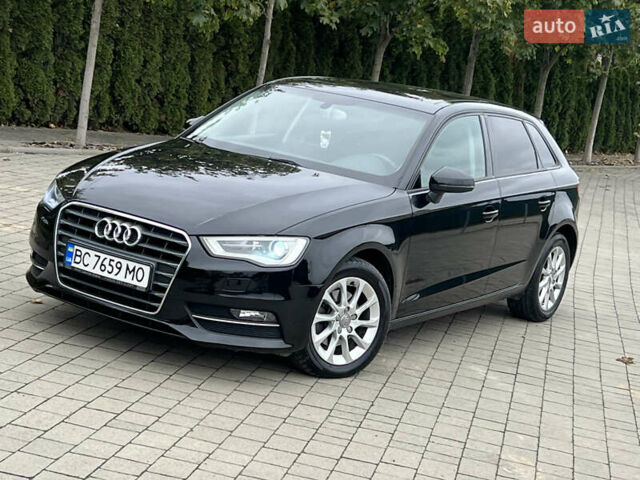 Черный Ауди А3, объемом двигателя 1.6 л и пробегом 183 тыс. км за 14900 $, фото 2 на Automoto.ua