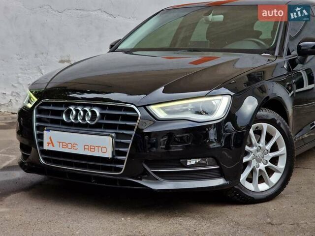 Черный Ауди А3, объемом двигателя 1.6 л и пробегом 101 тыс. км за 14990 $, фото 11 на Automoto.ua