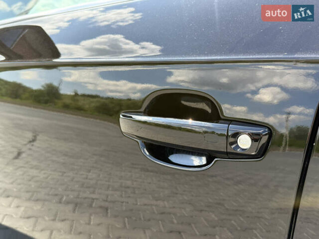 Черный Ауди А3, объемом двигателя 1.4 л и пробегом 244 тыс. км за 14000 $, фото 15 на Automoto.ua