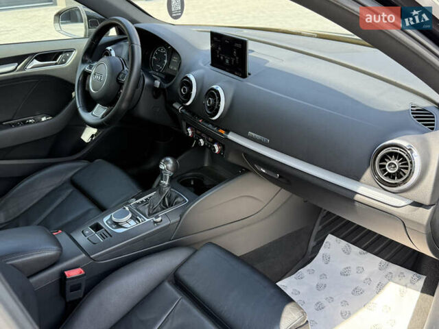 Черный Ауди А3, объемом двигателя 1.4 л и пробегом 244 тыс. км за 15500 $, фото 22 на Automoto.ua