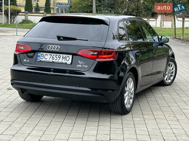 Черный Ауди А3, объемом двигателя 1.6 л и пробегом 183 тыс. км за 14900 $, фото 7 на Automoto.ua