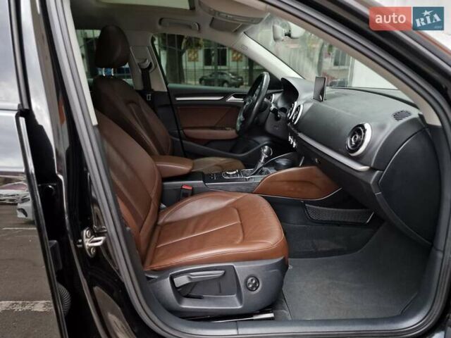 Черный Ауди А3, объемом двигателя 1.6 л и пробегом 101 тыс. км за 14990 $, фото 41 на Automoto.ua