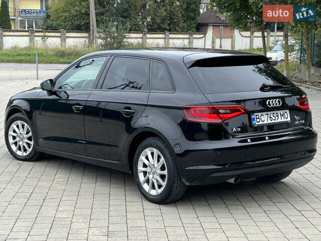 Черный Ауди А3, объемом двигателя 1.6 л и пробегом 183 тыс. км за 14900 $, фото 17 на Automoto.ua