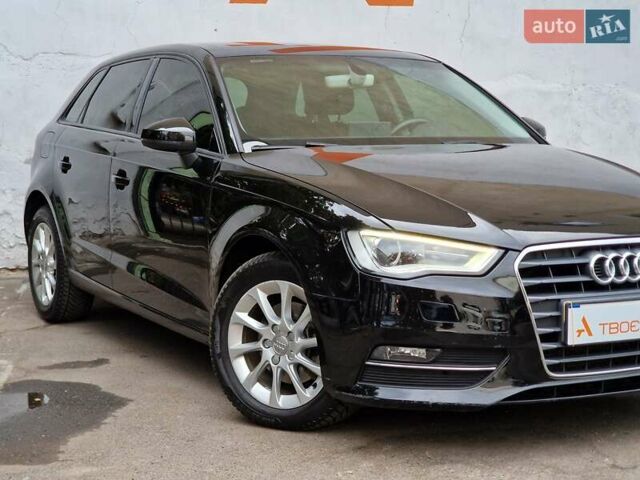 Черный Ауди А3, объемом двигателя 1.6 л и пробегом 101 тыс. км за 14990 $, фото 16 на Automoto.ua