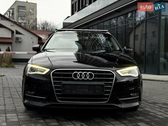 Чорний Ауді А3, об'ємом двигуна 1.97 л та пробігом 136 тис. км за 14900 $, фото 4 на Automoto.ua