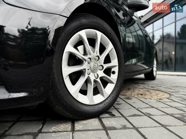 Чорний Ауді А3, об'ємом двигуна 1.97 л та пробігом 136 тис. км за 14900 $, фото 3 на Automoto.ua