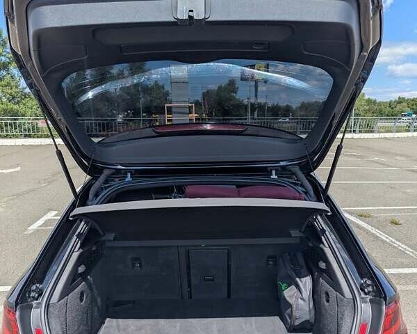 Черный Ауди А3, объемом двигателя 1.4 л и пробегом 180 тыс. км за 14100 $, фото 19 на Automoto.ua