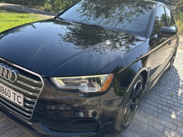 Чорний Ауді А3, об'ємом двигуна 2 л та пробігом 134 тис. км за 16000 $, фото 1 на Automoto.ua