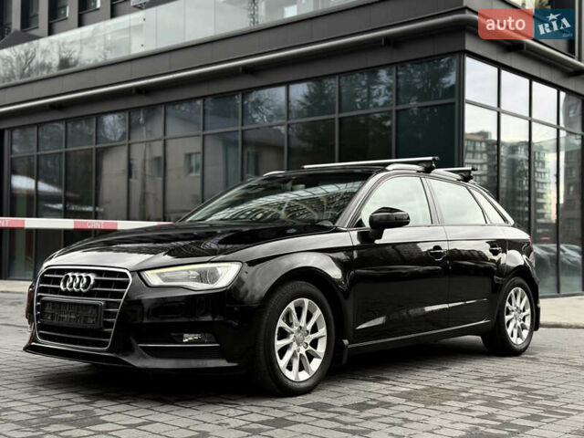 Чорний Ауді А3, об'ємом двигуна 1.97 л та пробігом 136 тис. км за 14900 $, фото 18 на Automoto.ua