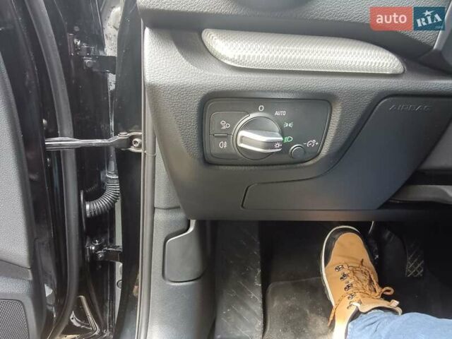Черный Ауди А3, объемом двигателя 1.4 л и пробегом 89 тыс. км за 16500 $, фото 4 на Automoto.ua