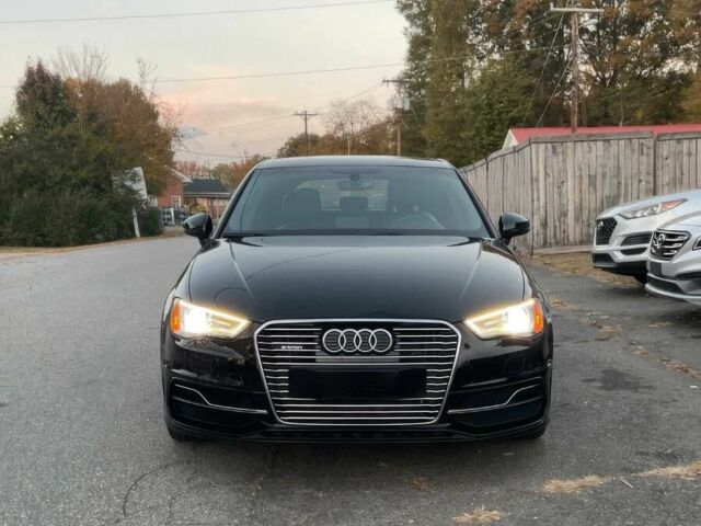 Чорний Ауді А3, об'ємом двигуна 1.4 л та пробігом 77 тис. км за 10500 $, фото 1 на Automoto.ua