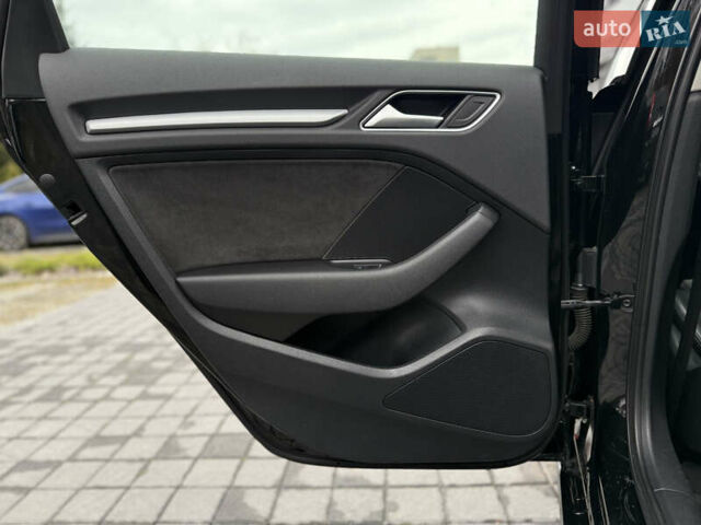 Чорний Ауді А3, об'ємом двигуна 1.97 л та пробігом 136 тис. км за 14900 $, фото 37 на Automoto.ua