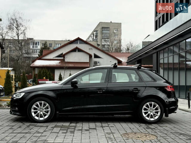 Чорний Ауді А3, об'ємом двигуна 1.97 л та пробігом 136 тис. км за 14900 $, фото 17 на Automoto.ua