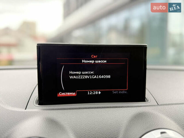 Чорний Ауді А3, об'ємом двигуна 1.97 л та пробігом 136 тис. км за 14900 $, фото 36 на Automoto.ua
