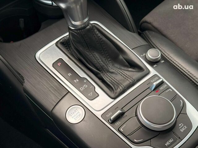 Чорний Ауді А3, об'ємом двигуна 2 л та пробігом 153 тис. км за 16990 $, фото 20 на Automoto.ua