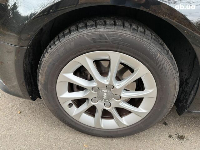 Чорний Ауді А3, об'ємом двигуна 1.6 л та пробігом 129 тис. км за 16490 $, фото 8 на Automoto.ua