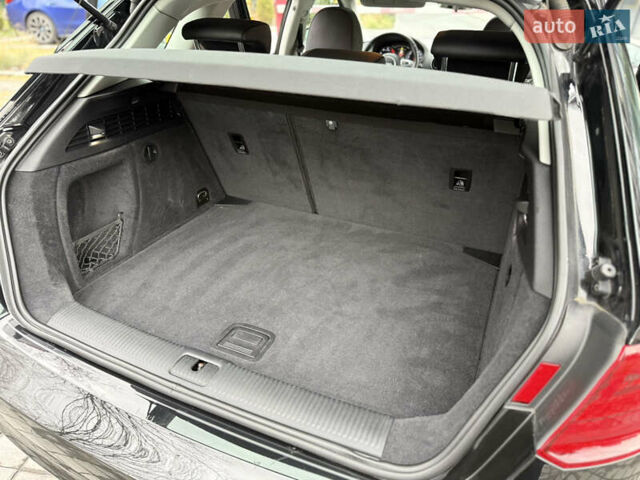 Чорний Ауді А3, об'ємом двигуна 1.97 л та пробігом 136 тис. км за 14900 $, фото 43 на Automoto.ua