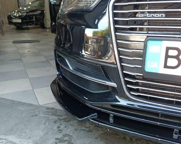 Черный Ауди А3, объемом двигателя 1.4 л и пробегом 89 тыс. км за 16500 $, фото 3 на Automoto.ua