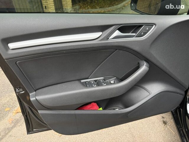 Чорний Ауді А3, об'ємом двигуна 1.6 л та пробігом 129 тис. км за 16490 $, фото 9 на Automoto.ua