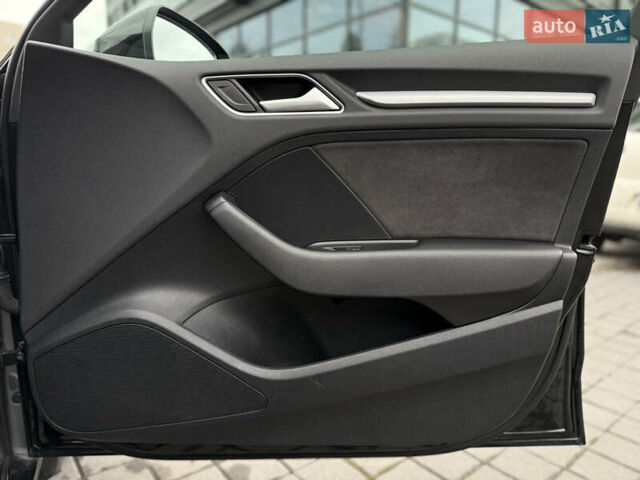 Чорний Ауді А3, об'ємом двигуна 1.97 л та пробігом 136 тис. км за 14900 $, фото 46 на Automoto.ua