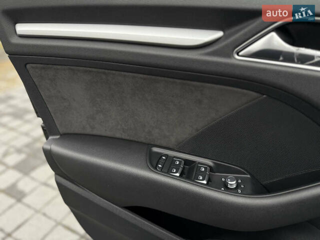 Чорний Ауді А3, об'ємом двигуна 1.97 л та пробігом 136 тис. км за 14900 $, фото 20 на Automoto.ua