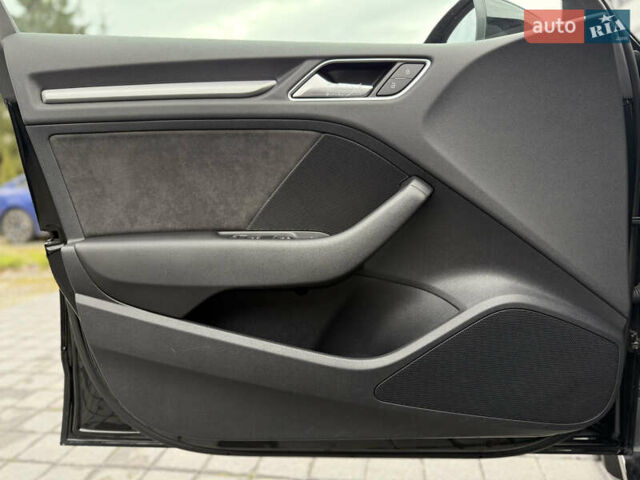 Чорний Ауді А3, об'ємом двигуна 1.97 л та пробігом 136 тис. км за 14900 $, фото 19 на Automoto.ua