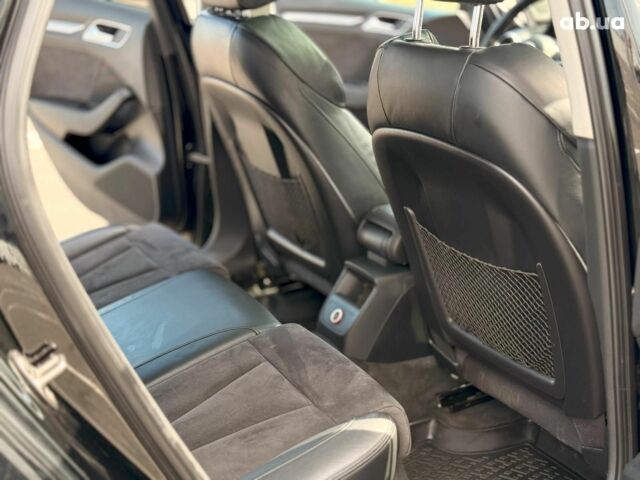 Чорний Ауді А3, об'ємом двигуна 2 л та пробігом 153 тис. км за 16990 $, фото 30 на Automoto.ua