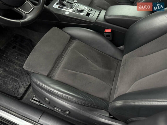 Чорний Ауді А3, об'ємом двигуна 1.97 л та пробігом 136 тис. км за 14900 $, фото 23 на Automoto.ua