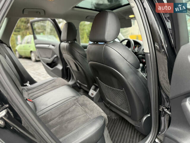 Чорний Ауді А3, об'ємом двигуна 1.97 л та пробігом 136 тис. км за 14900 $, фото 45 на Automoto.ua