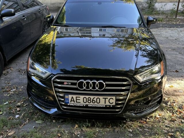Чорний Ауді А3, об'ємом двигуна 2 л та пробігом 134 тис. км за 16000 $, фото 4 на Automoto.ua