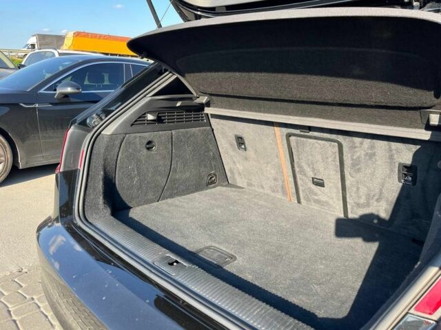 Чорний Ауді А3, об'ємом двигуна 1.4 л та пробігом 89 тис. км за 16000 $, фото 9 на Automoto.ua