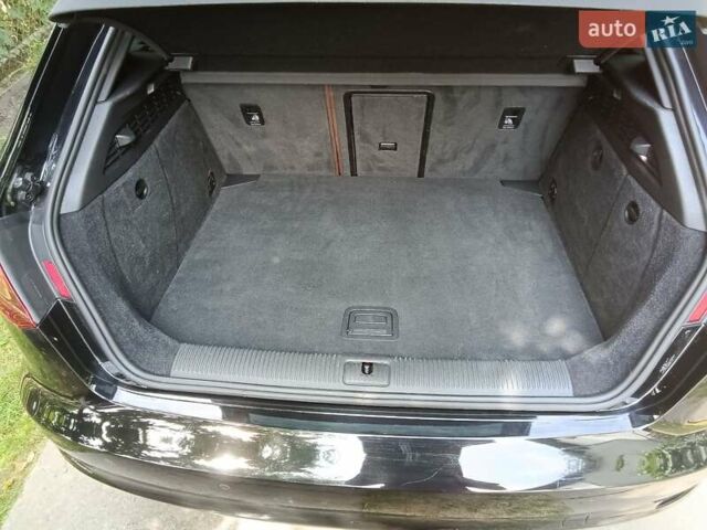 Черный Ауди А3, объемом двигателя 1.4 л и пробегом 89 тыс. км за 16500 $, фото 10 на Automoto.ua