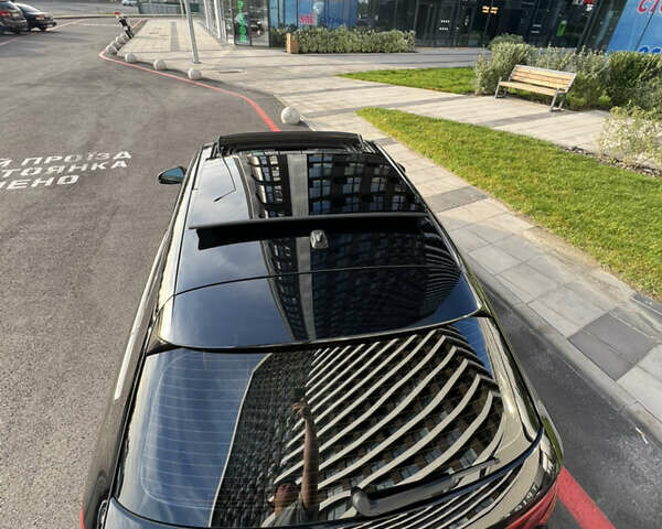 Черный Ауди А3, объемом двигателя 1.4 л и пробегом 174 тыс. км за 16000 $, фото 2 на Automoto.ua