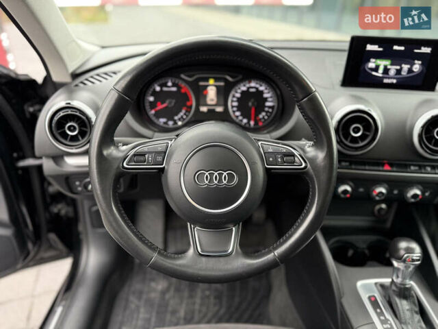 Чорний Ауді А3, об'ємом двигуна 1.97 л та пробігом 136 тис. км за 14900 $, фото 28 на Automoto.ua