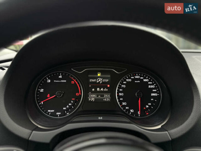 Чорний Ауді А3, об'ємом двигуна 1.97 л та пробігом 136 тис. км за 14900 $, фото 29 на Automoto.ua