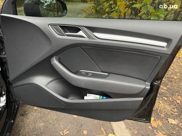 Чорний Ауді А3, об'ємом двигуна 1.6 л та пробігом 129 тис. км за 16490 $, фото 20 на Automoto.ua
