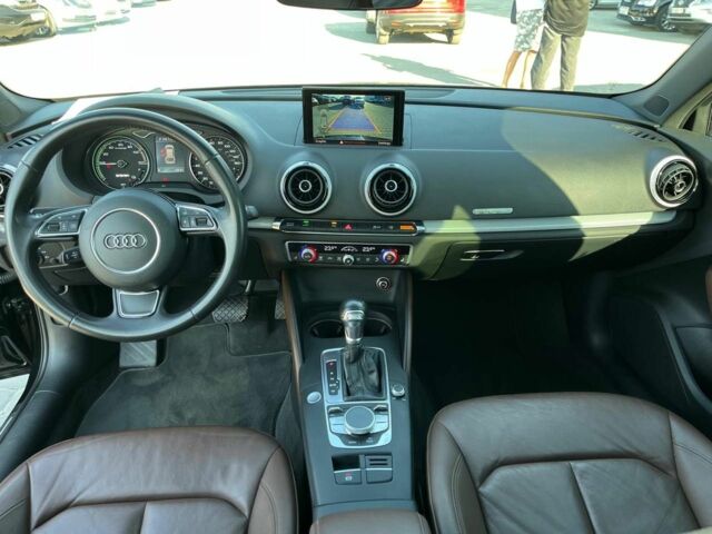 Чорний Ауді А3, об'ємом двигуна 1.4 л та пробігом 89 тис. км за 16000 $, фото 7 на Automoto.ua