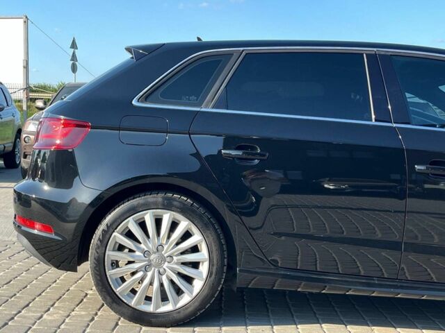 Чорний Ауді А3, об'ємом двигуна 1.4 л та пробігом 89 тис. км за 16000 $, фото 1 на Automoto.ua