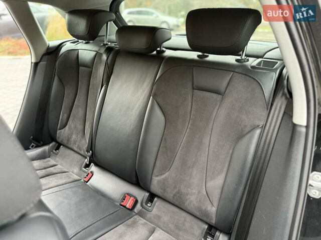 Чорний Ауді А3, об'ємом двигуна 1.97 л та пробігом 136 тис. км за 14900 $, фото 40 на Automoto.ua