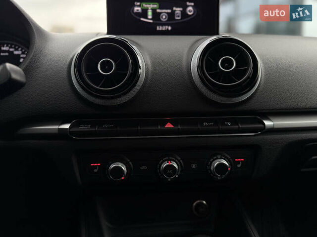Чорний Ауді А3, об'ємом двигуна 1.97 л та пробігом 136 тис. км за 14900 $, фото 32 на Automoto.ua