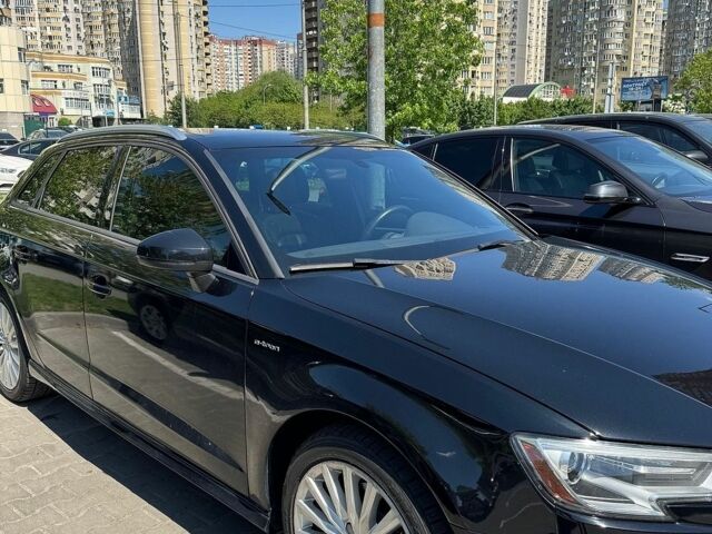 Чорний Ауді А3, об'ємом двигуна 1.4 л та пробігом 83 тис. км за 18000 $, фото 8 на Automoto.ua
