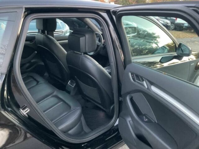 Чорний Ауді А3, об'ємом двигуна 1.4 л та пробігом 77 тис. км за 10500 $, фото 10 на Automoto.ua