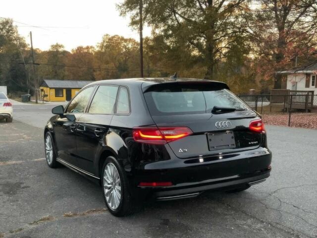 Чорний Ауді А3, об'ємом двигуна 1.4 л та пробігом 77 тис. км за 10500 $, фото 3 на Automoto.ua