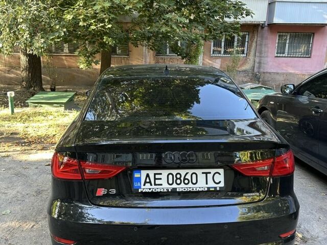 Чорний Ауді А3, об'ємом двигуна 2 л та пробігом 134 тис. км за 16000 $, фото 5 на Automoto.ua